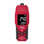 Aláram Fuaime Tástálaí Gáis Ard-Bheachtais CO