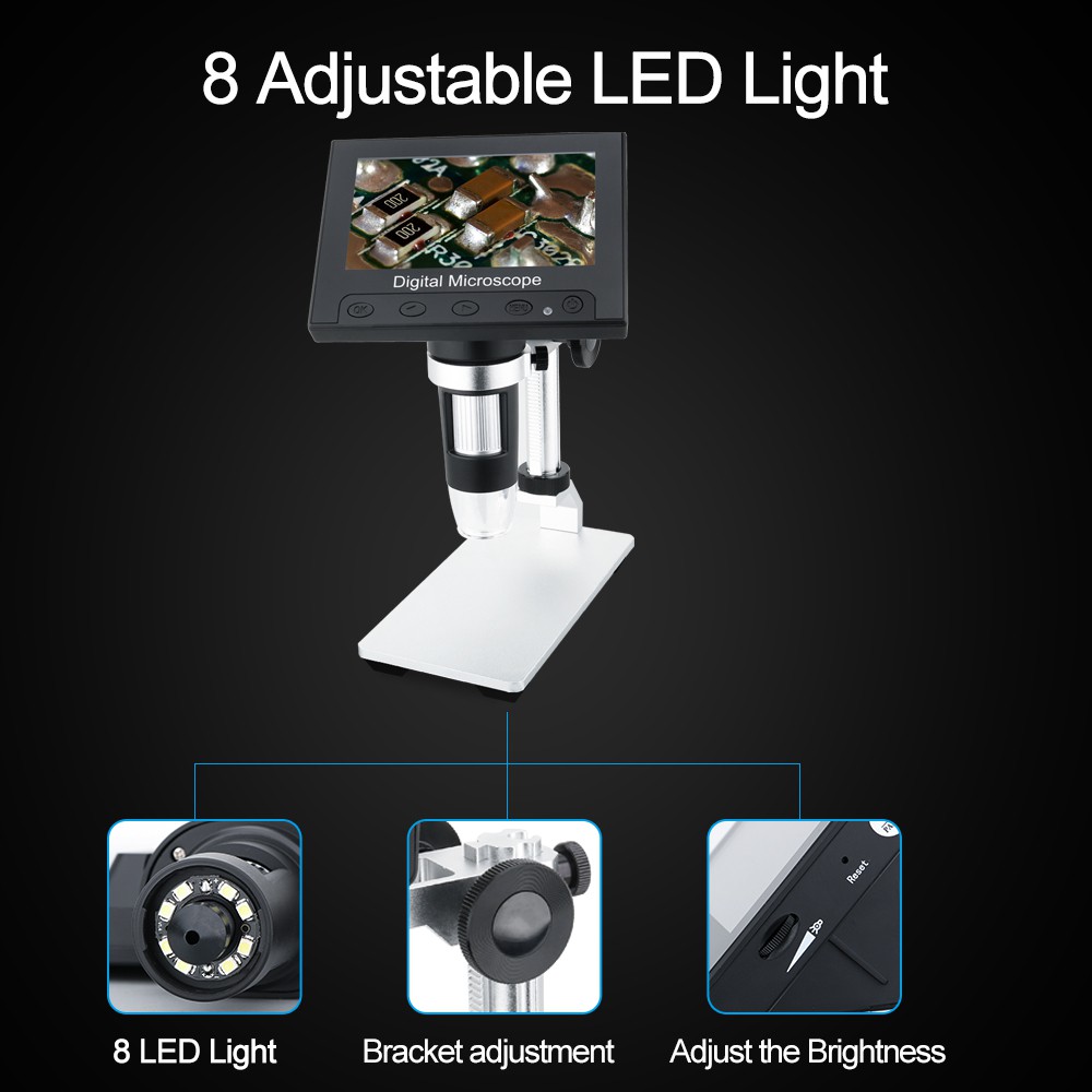 4 Microscope Camera 4 Microscope Camera