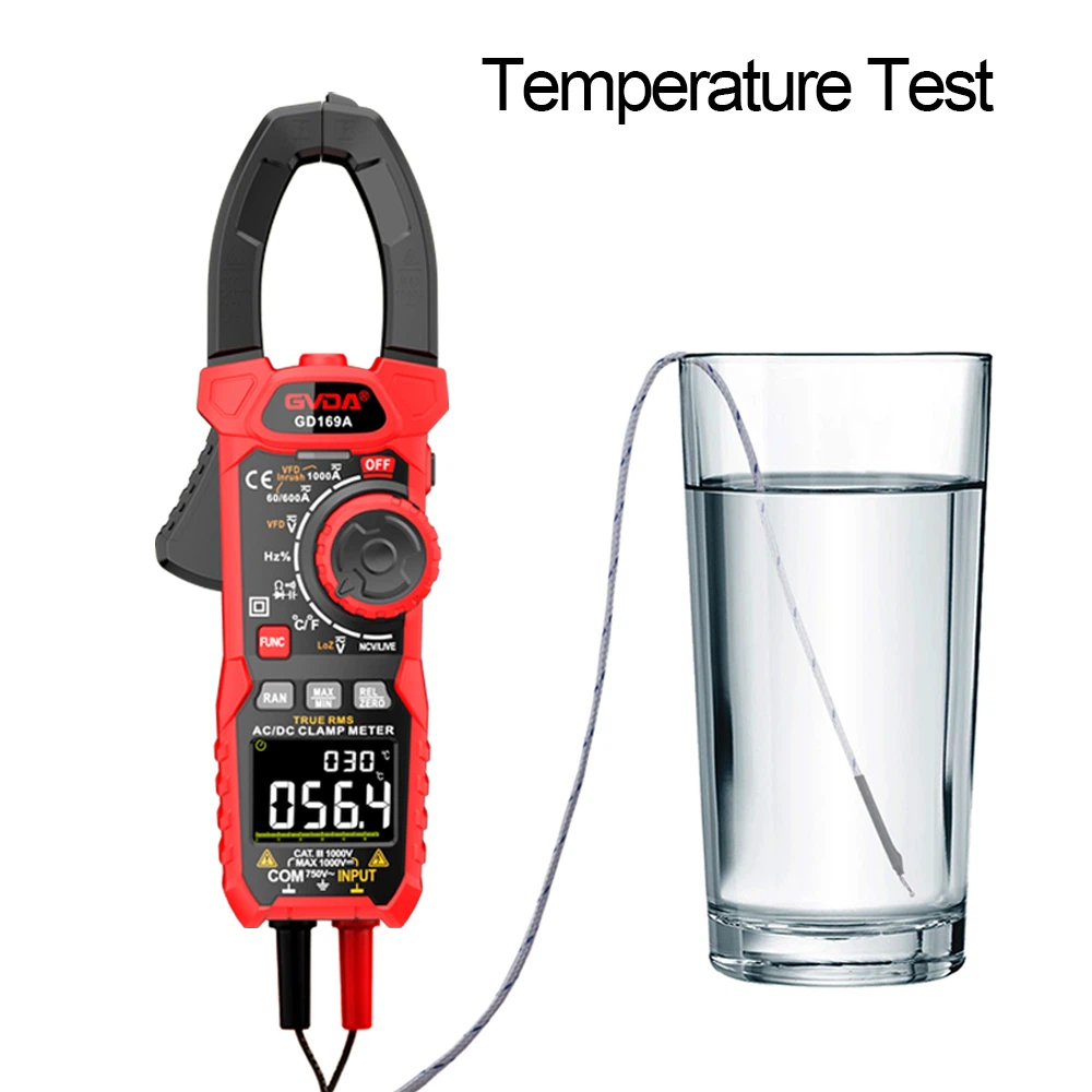 Temperature meter Temperature meter