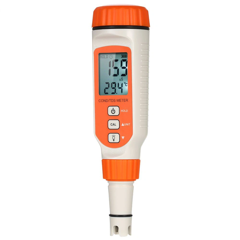 1. Digital TDS Conductivity Analyzer