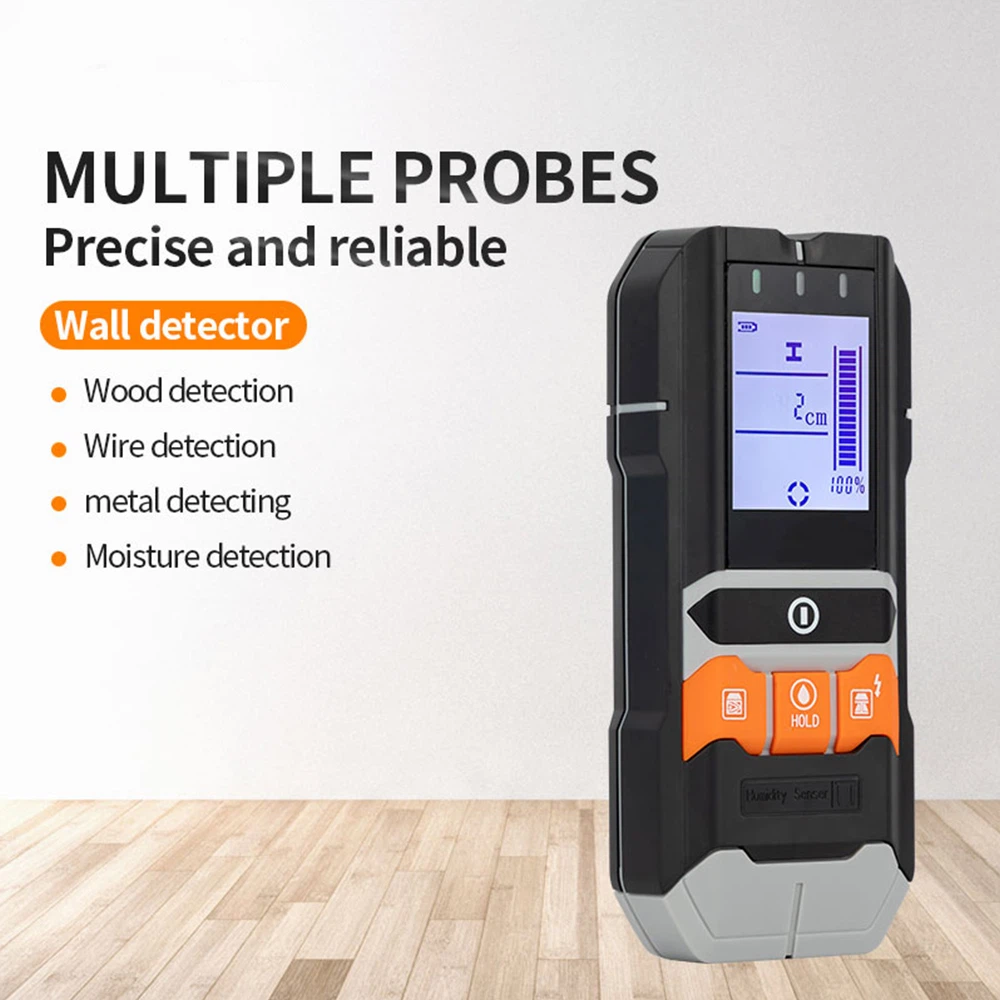 Moisture detector Moisture detector