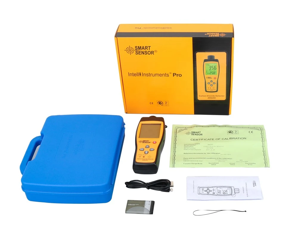 5 Gas analyzer