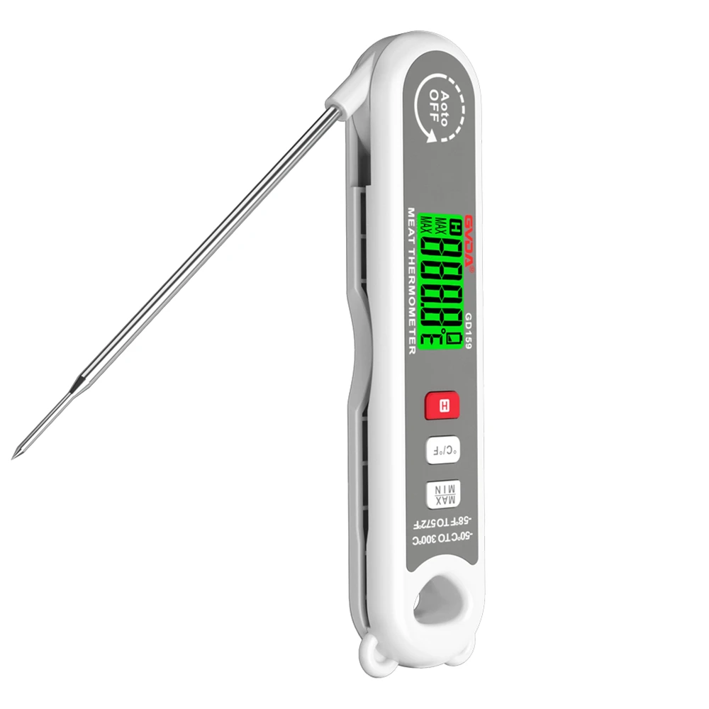 Digital food thermometer