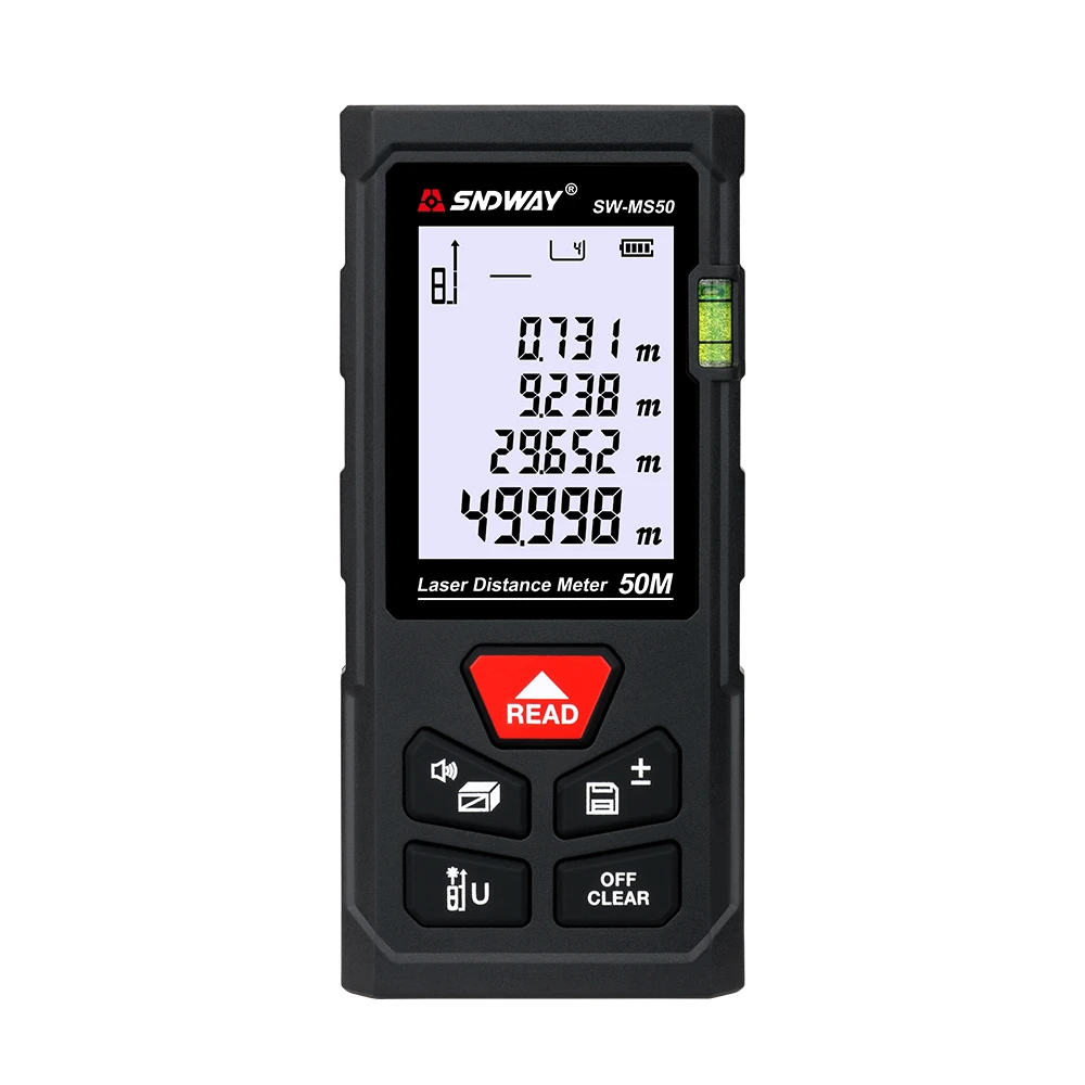 Laser meter