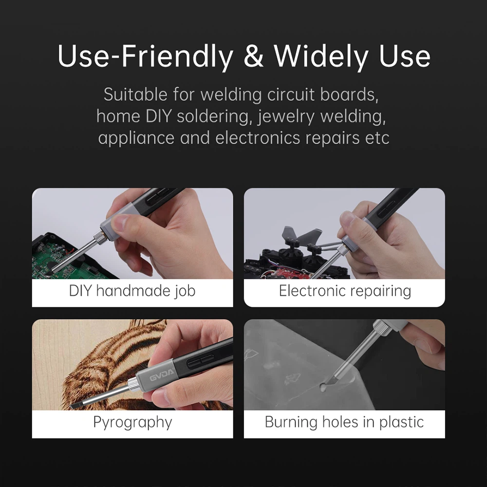 USB Soldering Iron Set USB Soldering Iron Set