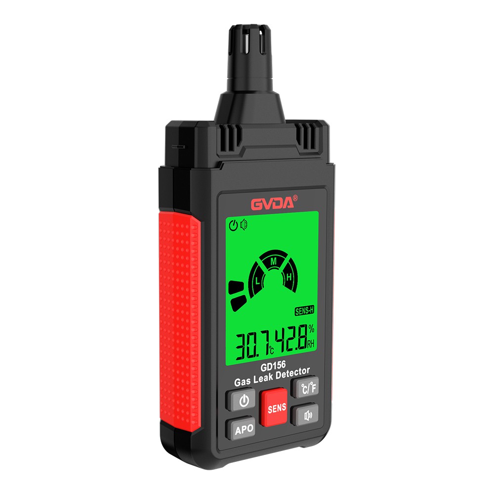 Natural Gas Leak detector