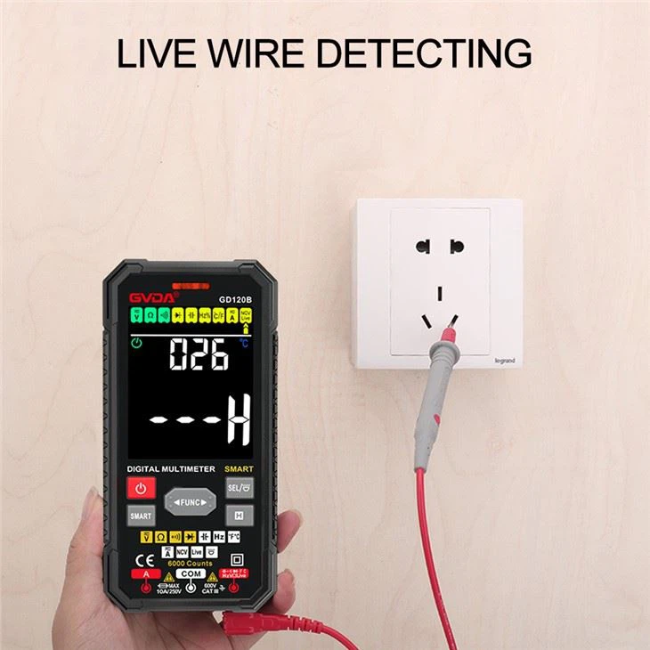 4. Multimeter
