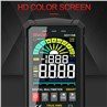 2. Digital multimeter color lcd