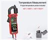 Auto Ranging 600A AC/DC TRMS Clamp Meter