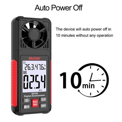 Prionsabal Oibre an Probe Teirmeach Anemometer