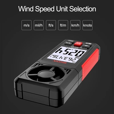 Réamhrá ar thóireadóir íogair teirmeach anemometer