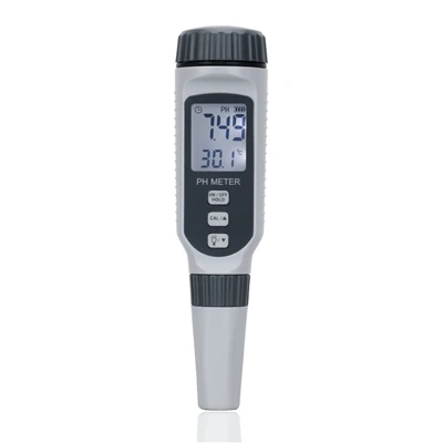 Conas leictreoid pH comhcheangailte a úsáid i gceart?