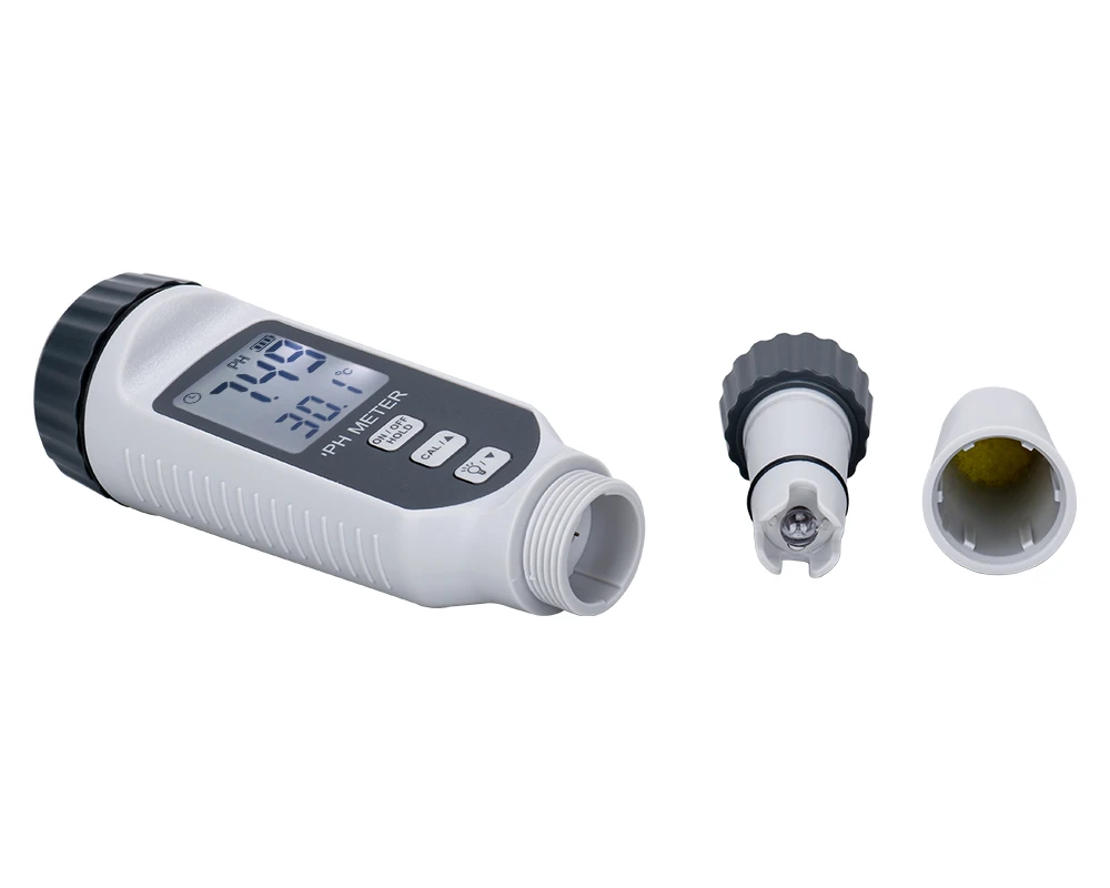 2 ph measurement meter