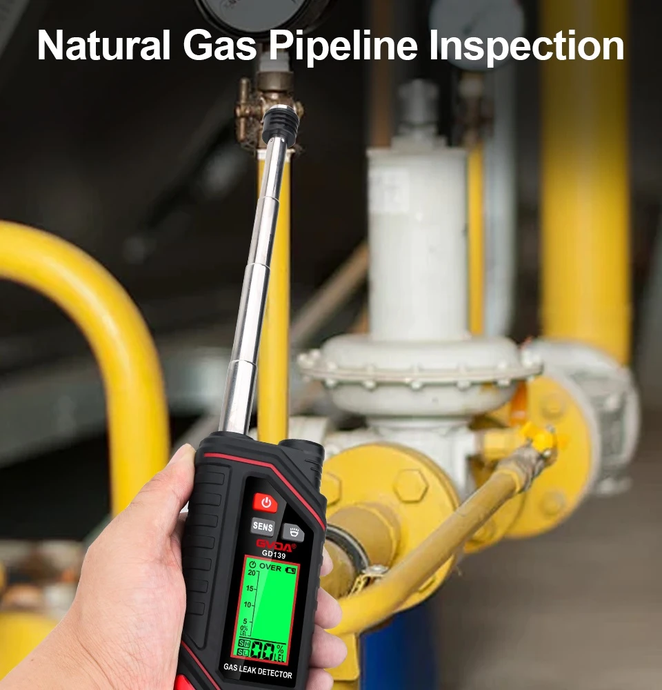 6 Gas tester